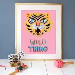 Eleanor Bowmer | Wild Thing | A3 Prints