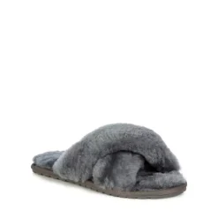 Emu Australia Slippers | Mayberry | Charcoal
