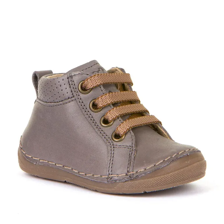 Froddo Ankle Boots | Paix Lace Up | Grey