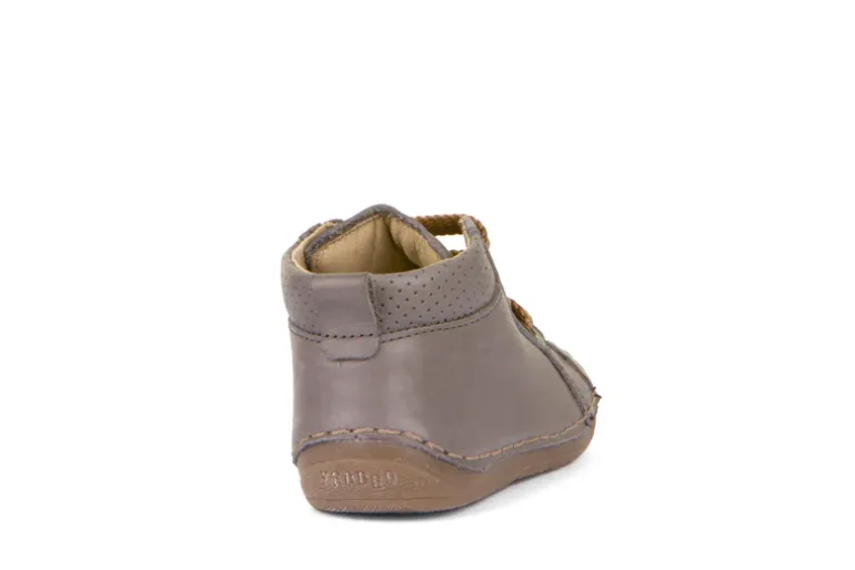Froddo Ankle Boots | Paix Lace Up | Grey