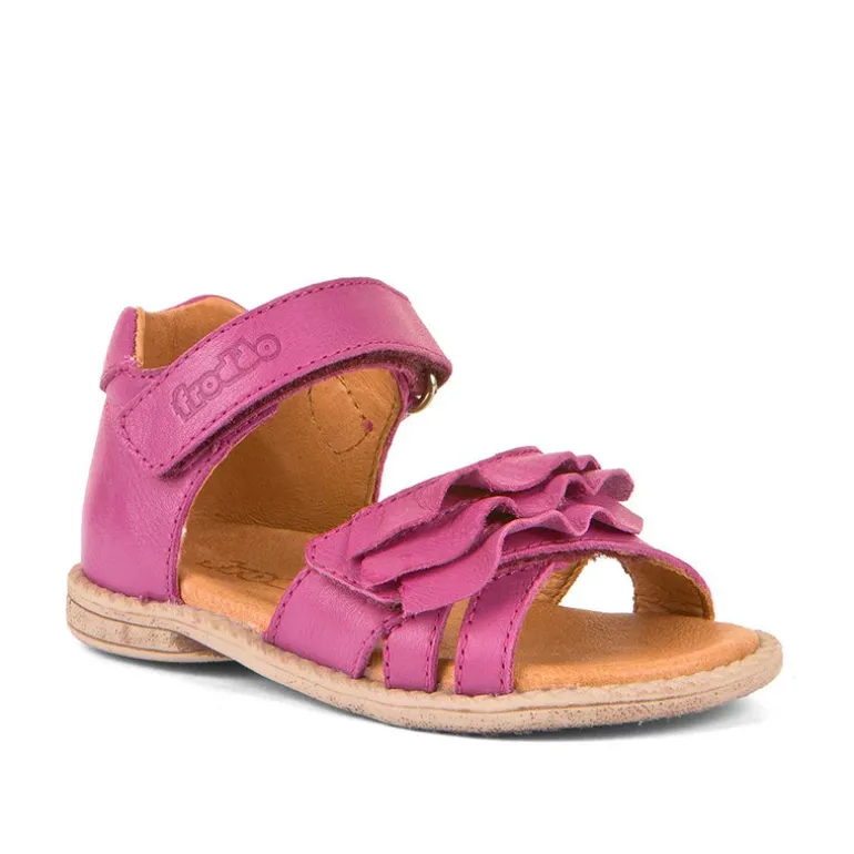 Froddo Carlina Girls Sandals | Pink