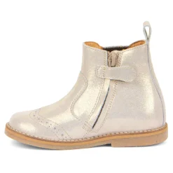 Froddo Chelsea Boot | Chelys Brogue | Gold Shine