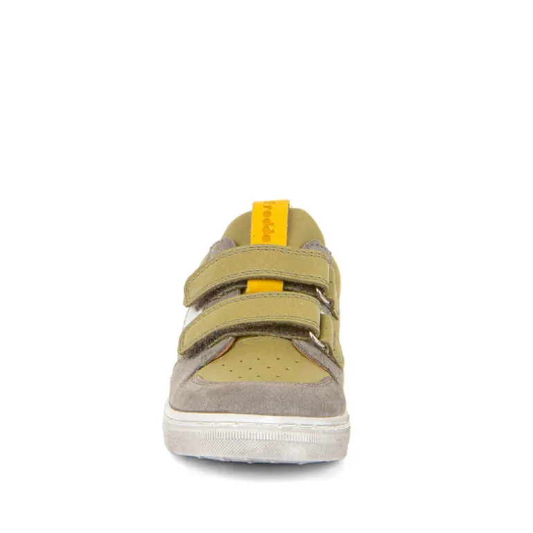 Froddo Dolby | Velcro Shoe | Olive