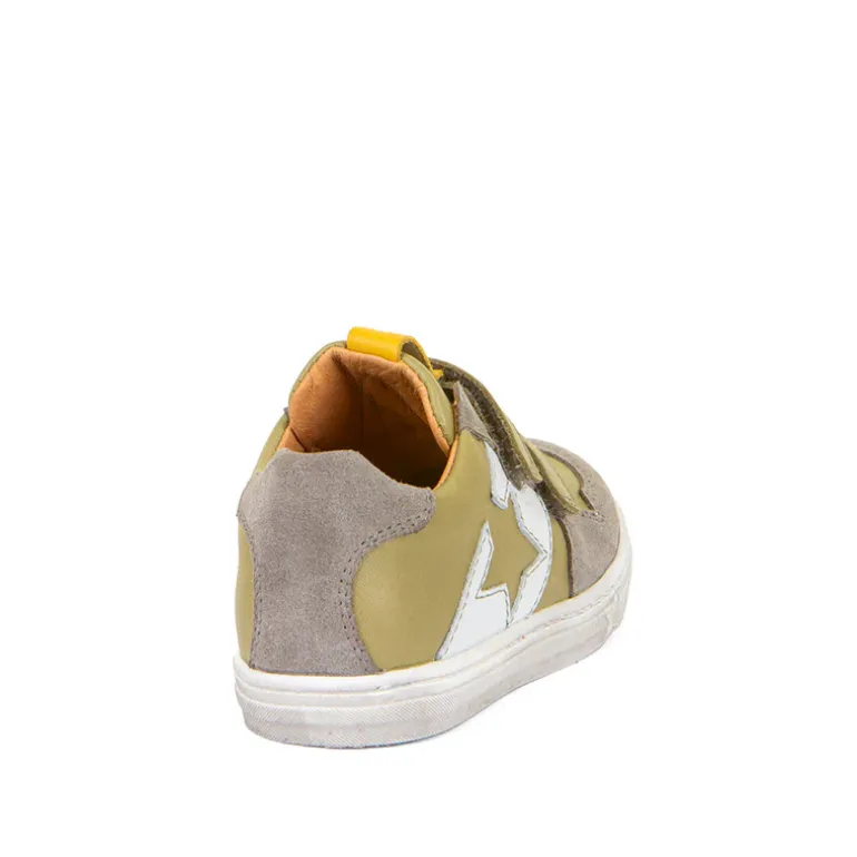 Froddo Dolby | Velcro Shoe | Olive