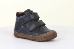 Froddo Naik | Velcro Boots | Dark Blue
