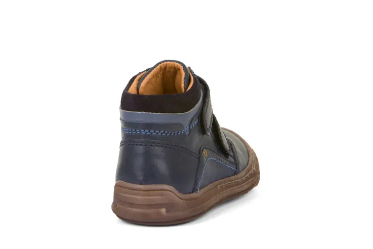 Froddo Naik | Velcro Boots | Dark Blue