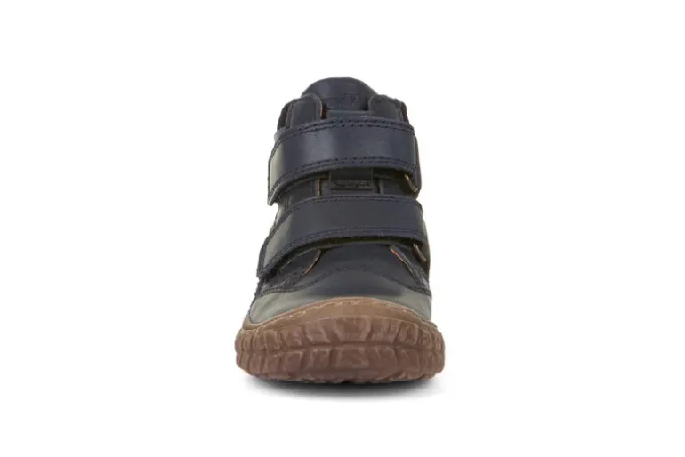 Froddo Naik | Velcro Boots | Dark Blue