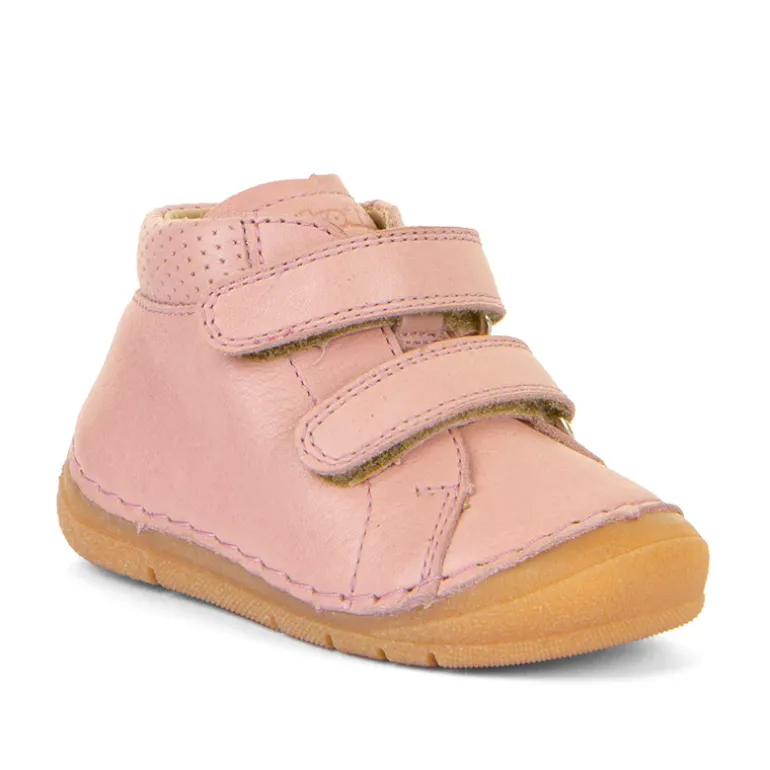Froddo Paix Boots | Velcro | Pink