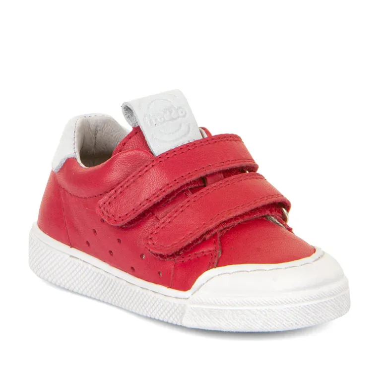 Froddo Rosario | Velcro Shoe | Red
