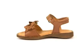 Froddo Sandals | Lore Flowers | Velcro | Brown