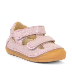 Froddo Sandals | Paix Up Double | Pink Shine