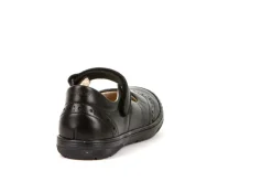 Froddo School Shoes | Mia B Mary-Jane | Black Leather