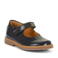 Froddo Shoes | Ella Mary Jane | Navy Patent