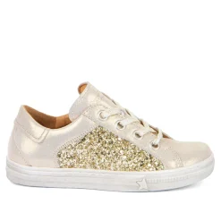 Froddo Trainer | Star G Lace up | Gold