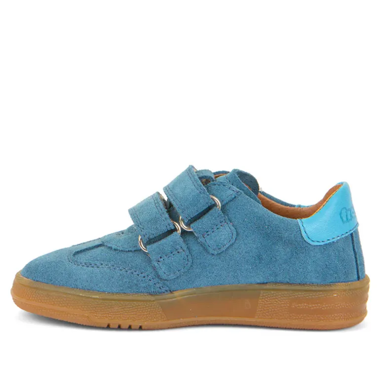 Froddo Velcro Trainer | Lou | Jeans