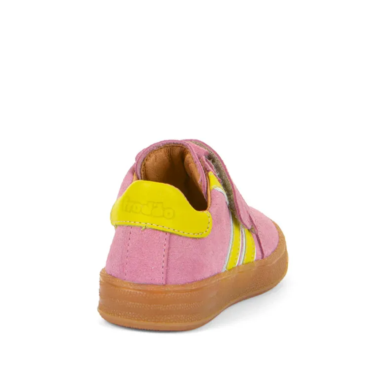 Froddo Velcro Trainer | Lou | Pink