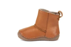 Froddo Winter Boot | Paix with sheepskin lining | Cognac
