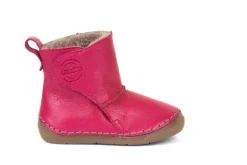 Froddo Winter Boot | Paix with sheepskin lining | Fuchsia Pink