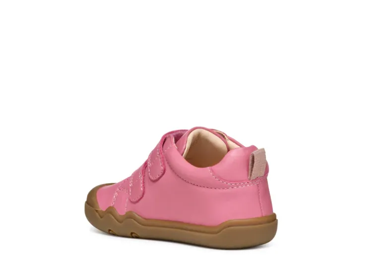 Geox Baby Shoes | Steppieup | Pink