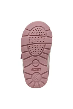 Geox Baby Trainers | Heira | Pink