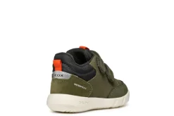 Geox Baby Trainers | Hyroo | Dark Green