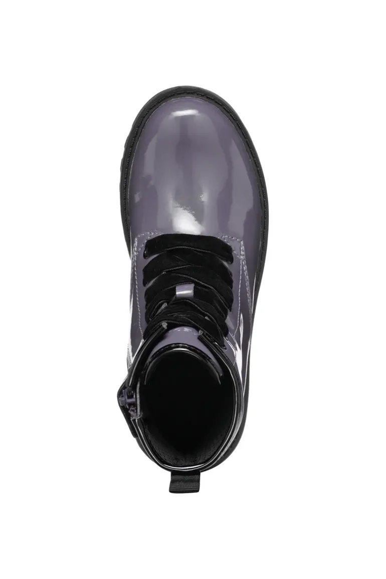 Geox Kids Boots | Casey Girl | Purple