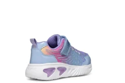Geox Kids Trainers | Assister | Sky & Multi