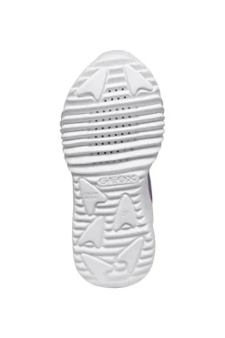 Geox Kids Trainers | Assister | Sky & Multi