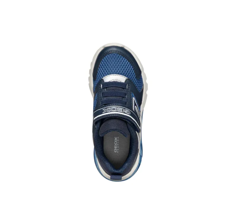 Geox Kids Trainers | Ciberdron | Avio & Navy