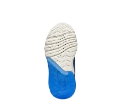 Geox Kids Trainers | Ciberdron | Navy & Orange