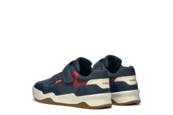 Geox Kids Trainers | Perth | Navy & Red
