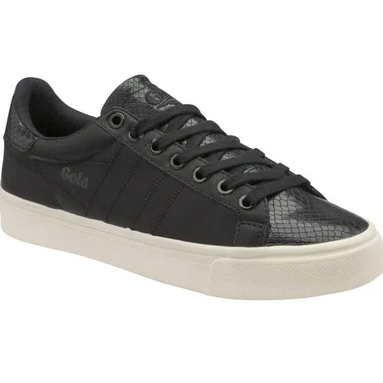 Gola Women's Trainers | Orchid II | Black Snake