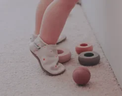 Inch Blue | Baby Shoes | Soft Sole | Daisy