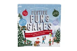 Kids Games | Professor Puzzle | Festive Fun & Games