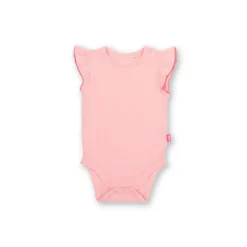 Kite Clothing | Frill Bodysuit | Pink