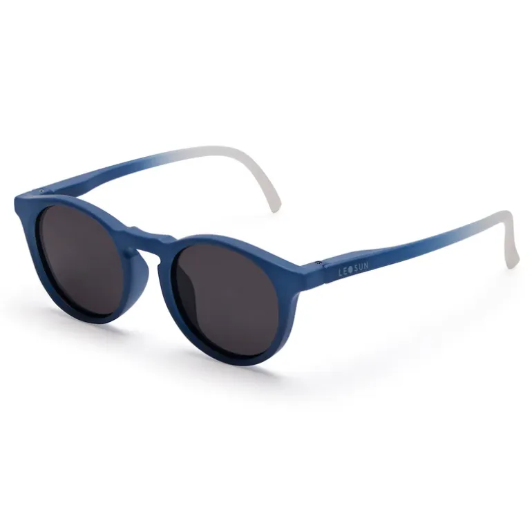 Leosun Kids Sunglasses | Navy Fade