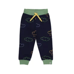 Lilly and Sid Joggers | Weather Navy