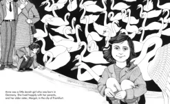 Little People Big Dreams Books | Hardback | Anne Frank