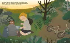 Little People Big Dreams Books | Hardback | David Attenborough