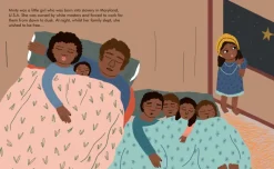 Little People Big Dreams Books | Hardback | Harriet Tubman
