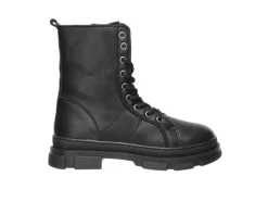 Lurchi Boots | Johanna Lace Up | Black