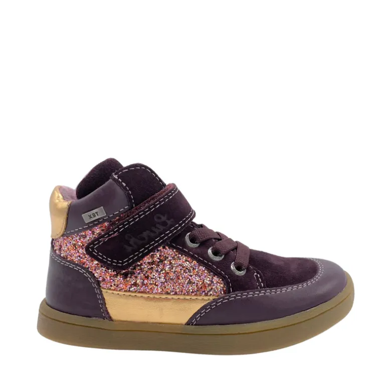 Lurchi Boots | Waterproof Aleyna-Tex | Burgundy