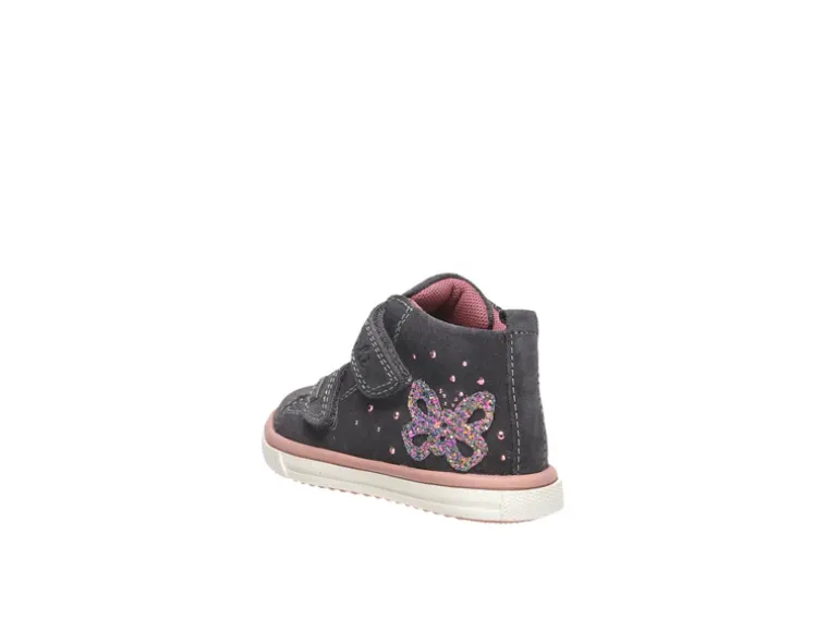 Lurchi Boots | Waterproof Mini-Tex | Charcoal