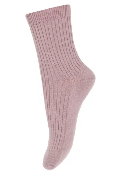 Mp Denmark socks | Hilde | Wood Rose