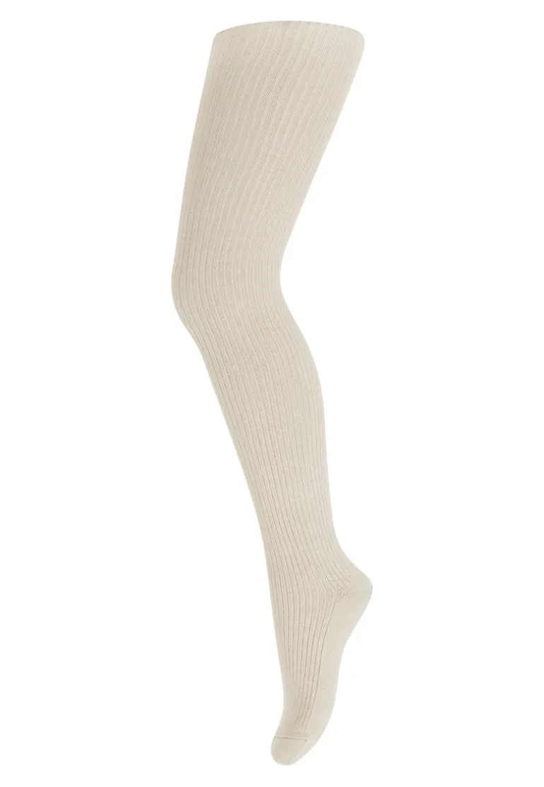 Mp Denmark Tights | Marley | Ecru