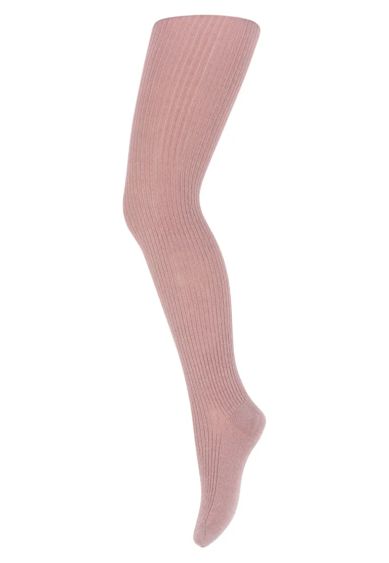 Mp Denmark Tights | Marley | Wood Rose