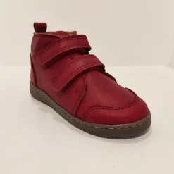 Petasil Boots | Ben 3 | Pomodoro Savana | Red