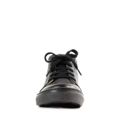 Petasil Boots | Gracie | Black Leather