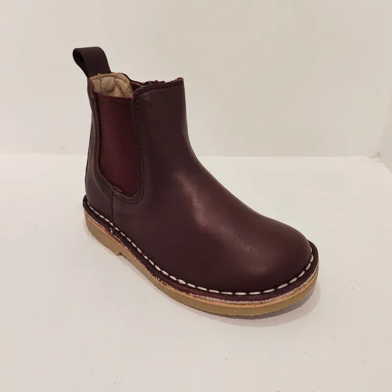 Petasil Boots | Kaz T | Bordo Savana