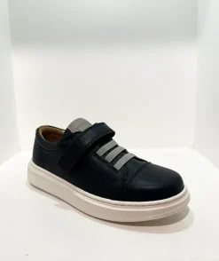 Petasil | Ryan 3 | Navy & Grey